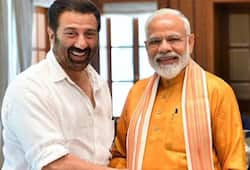 Sunny deol file his nomination from gurdaspur seat along with bjp leaders