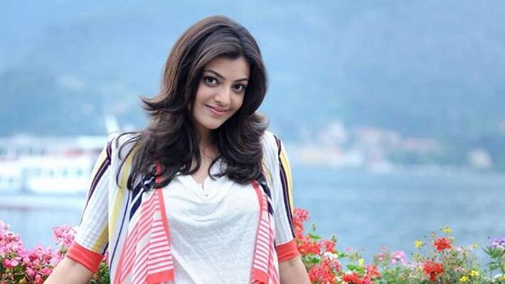 actress kajal agarwal celebrate this birthday for animals actress kajal agarwal celebrate this birthday for animals