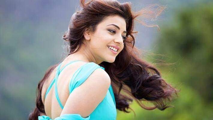 kajal agarwals birthday celebration kajal agarwals birthday celebration