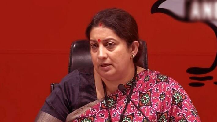 Rs. 2,250 crore fund for 33 states - Smriti Irani Rs. 2,250 crore fund for 33 states - Smriti Irani