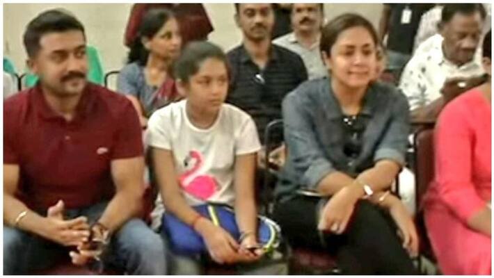 surya's son wins national level surya's son wins national level