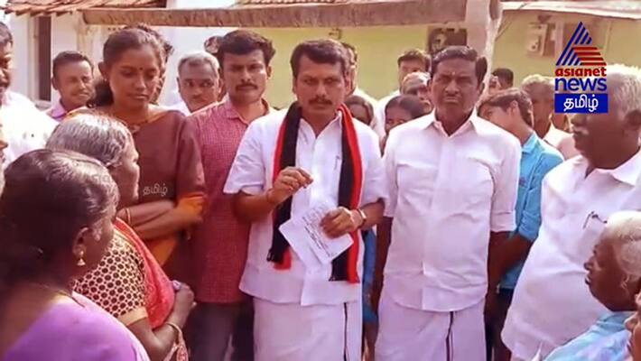 Where is Senthil Balaji from killing his sister? Where is Senthil Balaji from killing his sister?
