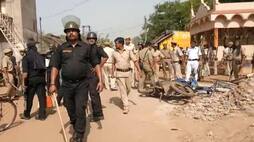 Clashes between BJP-TMC worker in Bengal Asansol Jemua poll booth