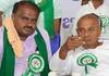 Former CM HD Kumaraswamy Talks over JDS Hassan Ticket grg
