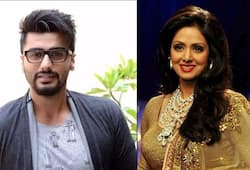 Arjun Kapoor opens up on why he helped Boney to bring back stepmom Sridevi body