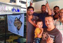 Voters enjoy Mumbai restaurant food at half price