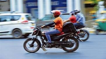 Chennai Police book 616 food delivery agents traffic violations