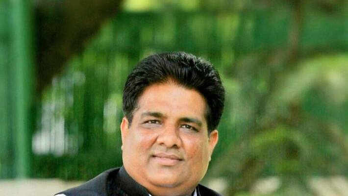 GHMC elections 2020: BJP brings in Bhuoender Yadav for Hyderabad Municipal polls GHMC elections 2020: BJP brings in Bhuoender Yadav for Hyderabad Municipal polls