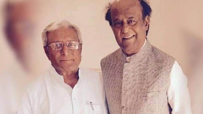 Rajini wont support in vellore election Rajini wont support in vellore election