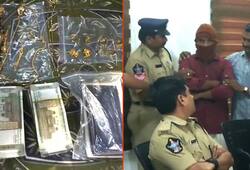 Andhra Pradesh Man poses as cop cheats people across state