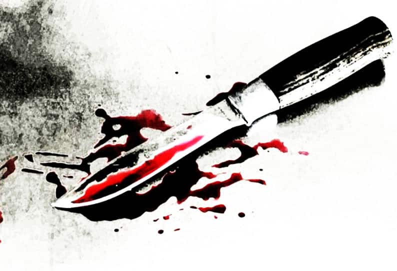 salem district court magistrate knife attack