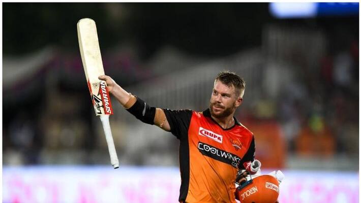 IPL 2020, David Warner reinstated as Sunrisers Hyderabad's captain IPL 2020, David Warner reinstated as Sunrisers Hyderabad's captain