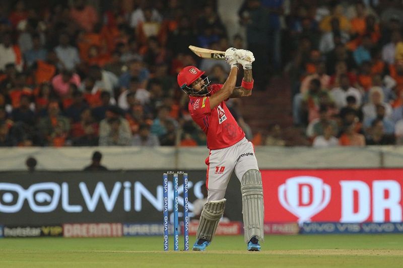 KXIP vs RCB: KL Rahul Creates some wonderful records with his huge Century CRA