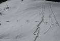 Snowman Yeti Found near Makalu Base Camp, Indian Army tweets sights footprints