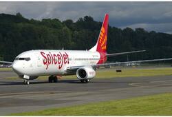 Mumbai rains: SpiceJet plane overshoots runway; flights diverted to Bengaluru, Ahmedabad