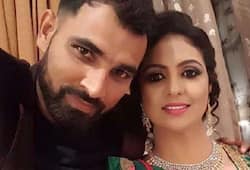 Arrest warrant against Mohammed Shami Wife Hasin Jahan reacts