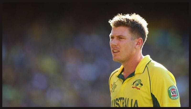 Australian all rounder James Faulkner says he is not gay after misunderstanding