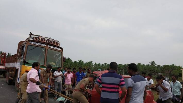 nellai accidnet 5 persons dead nellai accidnet 5 persons dead