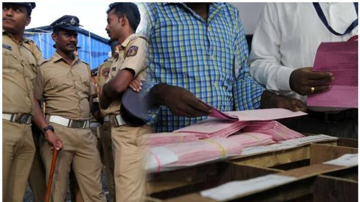 police association rejection allegation over fake voting with postal ballots allotted for police police association rejection allegation over fake voting with postal ballots allotted for police