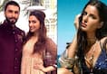 Katrina Kaif calls Deepika Padukones husband Ranveer Singh darling