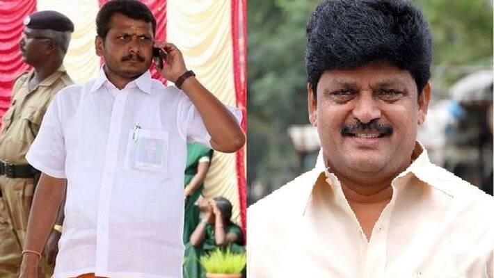 Nanniyur rajendhiran Team Against Sendhil balaji Nanniyur rajendhiran Team Against Sendhil balaji