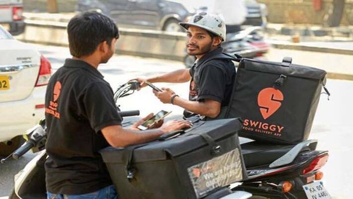 Swiggy Begins Ambulance Service For Delivery Executives, Dependents Swiggy Begins Ambulance Service For Delivery Executives, Dependents