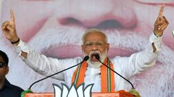 Is Prime Minister Modi hinting strong response after election against Pakistan for promoting terrorism in India