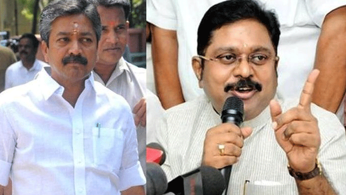 minister cv shanmugam questionans ttvdinakaran minister cv shanmugam questionans ttvdinakaran