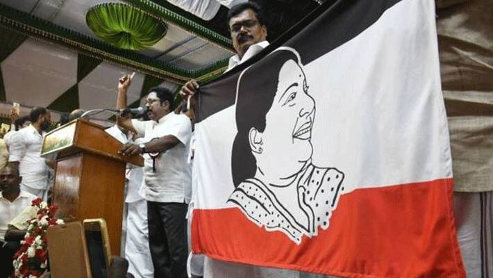 What is the cause of Dinakaran's party failure? Ammunition executives who send shocking information to leadership!