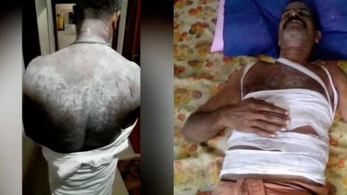 ldf and udf alleging both in threaten booth agent ldf and udf alleging both in threaten booth agent