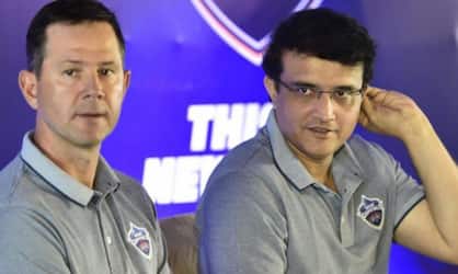 Delhi Capitals: Sourav Ganguly's team shocks Ricky Ponting , IPL 2025 RMA