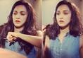 Frustrated Kiara Advani chops off own hair on camera (Watch Video)