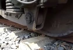 Hum Safar Express derails along Assam-Tripura border