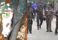 Pressure mines found buried near Sri Lanka restaurant Army continues island-wide search operation