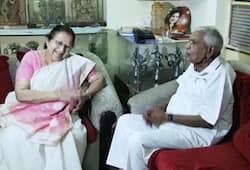 Gaur meets sumitra mahajan