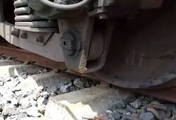 Hamsafar Express Derails Near Assam-Tripura Border