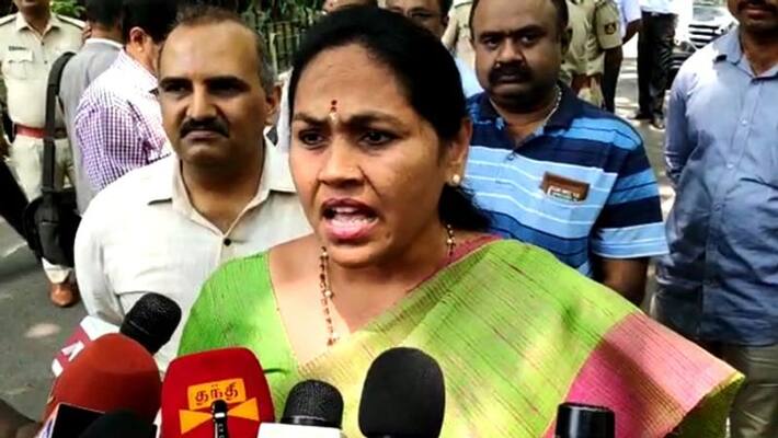 Terror Groups Active In Coastal Says Shobha Karandlaje Terror Groups Active In Coastal Says Shobha Karandlaje