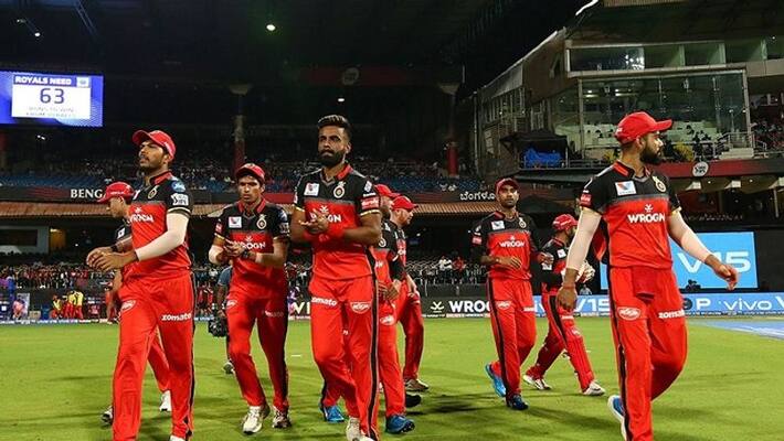 IPL 2019 rcb won the toss and chose field first against Srh IPL 2019 rcb won the toss and chose field first against Srh