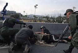 Venezuelan violence escalates as Maduro regime fights back against coup attempt