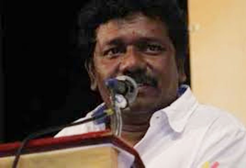 mukkulathor puli padai continues in AIADMK alliance .. I will meet Sasikala soon .. Karunas Action. mukkulathor puli padai continues in AIADMK alliance .. I will meet Sasikala soon .. Karunas Action.