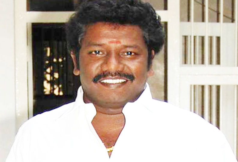 I do not give the CM funds for my constituency .. MLA Karunas in distress. !! I do not give the CM funds for my constituency .. MLA Karunas in distress. !!