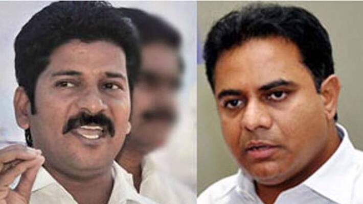 TRS working president ktr comments on congress party victory in malkajgiri TRS working president ktr comments on congress party victory in malkajgiri