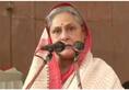 Unnao rape victim accident: Uttar Pradesh govt ready for CBI probe; Jaya Bachchan protests outside parliament