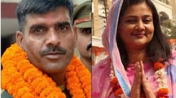 Election commission can cancel tej bahadur nomination from Varanasi seat,  as yet suspense for sp candidate