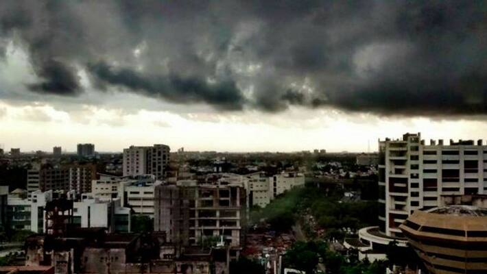 Dense Cloud in Bengaluru on Nov 12th grg Dense Cloud in Bengaluru on Nov 12th grg
