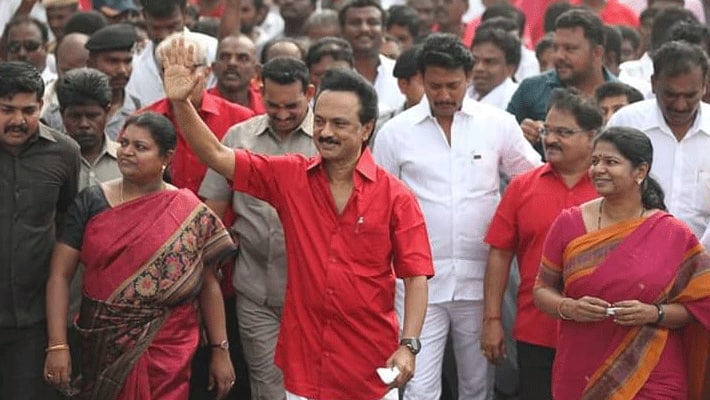 M.K. Stalin to be the Chief Minister of 20 days
