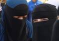after step taken by srilanka Shiv sena urged ban burka in India, sadhvi pragya thakur support shivsena