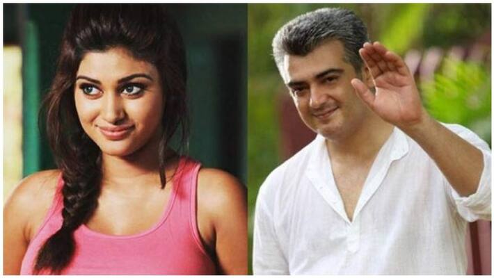 oviya scolded ajith fans bad words oviya scolded ajith fans bad words