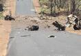 Naxal Attack in Maharashtra Gadchiroli, 15 Commando martyr