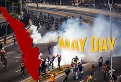 As far-Left Venezuela burns on May Day, is Communism Kerala collapse far away?